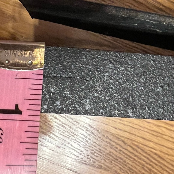 Harley-Davidson® 5 x 7 Black Resin Tabletop Photo Frame Bar & Shield Logo - Picture 10 of 12